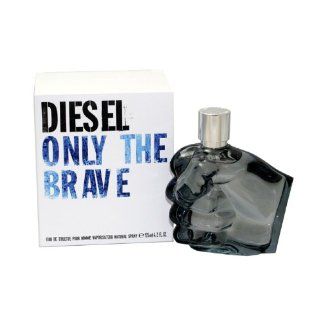 Diesel Only The Brave Eau de Toilette Spray 125 ml Parfümerie & Kosmetik