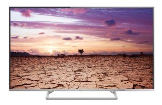 Panasonic Viera TX 50ASW604 126 cm (50 Zoll) LED Backlight Fernseher, EEK A++ (Full HD, 100Hz blb, DVB C/T/S, Smart TV) schwarz Heimkino, TV & Video