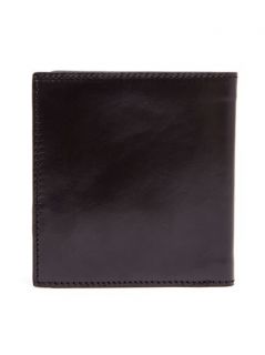 Ann Demeulemeester Polished Leather Wallet   Browns
