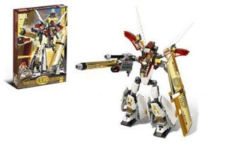 Lego 7714 Exo Force Guardian   limited Gold Edition Spielzeug