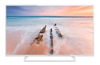 Panasonic Viera TX 42ASW604W 105 cm (42 Zoll) LED Backlight Fernseher, Energieeffizienzklasse A+ (Full HD, 100Hz blb, DVB C/T/S, Smart TV) wei Heimkino, TV & Video