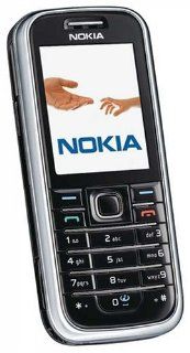 Nokia 6233 classic black Handy Elektronik