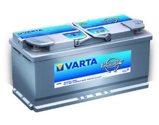 Varta Start Stop Plus Autobatterie H15 12V 105Ah 950A Elektronik