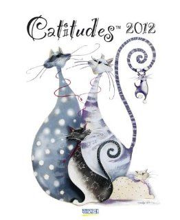 Catitudes 2012 Trend Art Marilyn Robertson Bücher