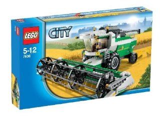 LEGO City 7636   Mhdrescher Spielzeug