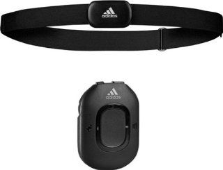 Adidas miCoach Pacer Bundle Schwarz Sport & Freizeit