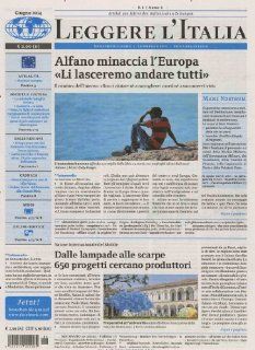 Leggere l`Italia Zeitschriften