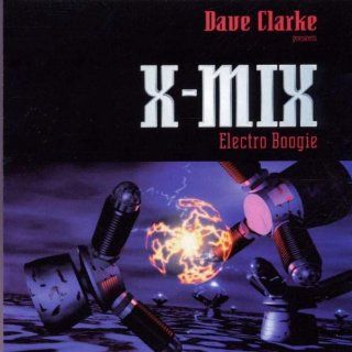 X Mix 7 Electro Boogie Musik