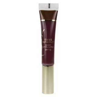 YSL Gloss Repulpant Shiny Lip Plumper (SPF10)   2 Glossy Plum Parfümerie & Kosmetik