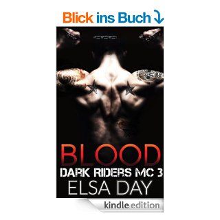 Blood (Dark Riders Motorcycle Club Book 3) (English Edition) eBook Elsa Day Kindle Shop