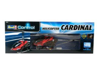 Revell Control RC Modell 24061   Helicopter, Cardinal GSY/RTF Spielzeug