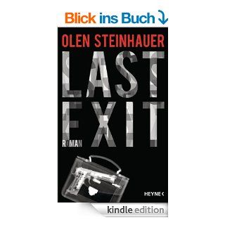 Last Exit eBook Olen Steinhauer, Friedrich Mader  Kindle Shop