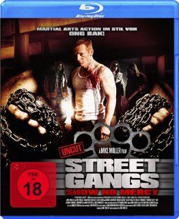 Street Gangs   Show No Mercy (Uncut) [Blu ray] Mike Mller, Volkram Zschiesche, Oliver Juhrs, Mathis Landwehr DVD & Blu ray