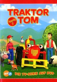 Traktor Tom   Original DVD Zur TV Serie Vol. 01 Mark Sayer Wade, Jimmy Wheeler DVD & Blu ray