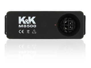 K&K 85120 Marderschutz Batteriebetrieben M8500 Brekina Auto