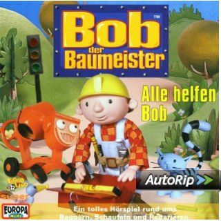 Bob der Baumeister Folge 3 Alle helfen Bob Musik