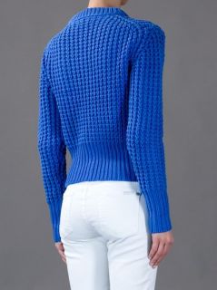 Acne Studios 'lia Solid Chunky' Jumper