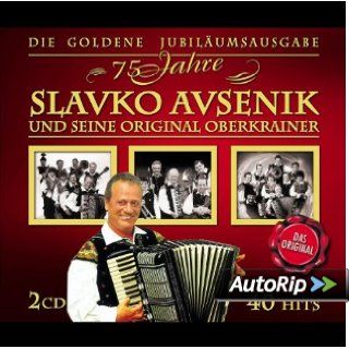 75 Jahre Slavko Avsenik Musik