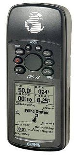 Garmin GPS 72 Bundle (Marine Pack) Sport & Freizeit