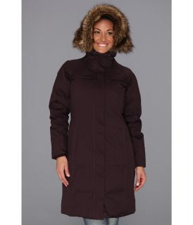 The North Face Arctic Parka Merlot Red