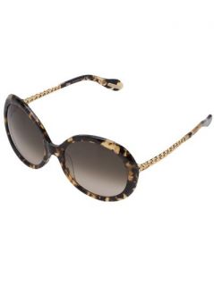 Vivienne Westwood Chain Arm Sunglasses