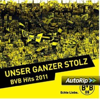 BVB Hits 2011   Unser Ganzer Stolz Musik