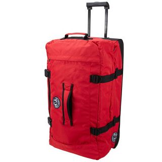 Tog 24 Bright red devil 121l roller bag