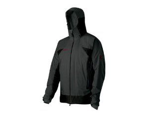 MAMMUT TAIMYR Outdoor Jacke men Winter 2011/2012 Farbe graphite/black   Groesse XXL Sport & Freizeit