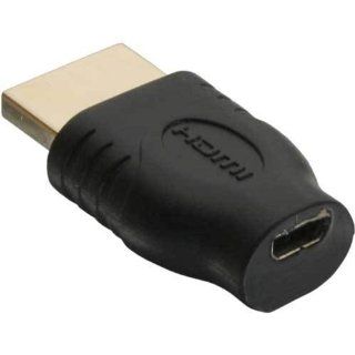 HDMI Adapter   HDMI A Stecker auf HDMI D Buchse Computer & Zubehr