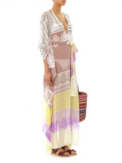 Annushka kaftan  Diane Von Furstenberg