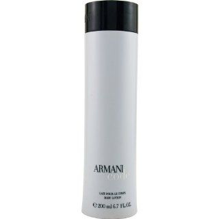 Giorgio Armani Code femme / woman, Body Lotion 200 ml, 1er Pack (1 x 200 ml) Parfümerie & Kosmetik