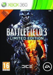 Battlefield 3   Limited Edition [PEGI] Xbox 360 Games