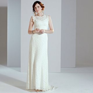 Phase Eight Ivory mariette wedding dress