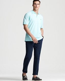 Vineyard Vines Solid Classic Pique Polo & Twill Club Pants's