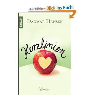 Herzlinien Roman Dagmar Hansen Bücher