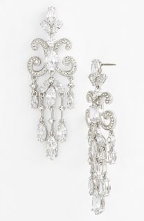 Melinda Maria 'Mosaic   Annabel' Chandelier Earrings