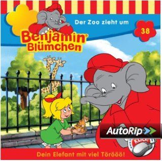 Benjamin Blmchen   Folge 38 Der Zoo Zieht um Musik