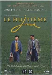 Am achten Tag / The Eighth Day Le Huitime jour Belgier Fassung, Keine Deutsche Sprache DVD & Blu ray