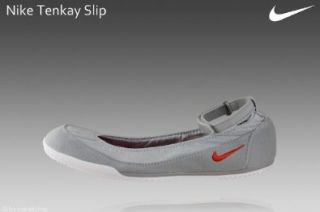 Nike Tenkay Slip Ballerina Slipper Schuhe Sneaker Sommer (36.5) Schuhe & Handtaschen