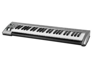 M Audio Keystation 49   USB MIDI Keyboard Musikinstrumente