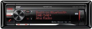 Kenwood KDC BT73DAB   Digitalradio mit Elektronik