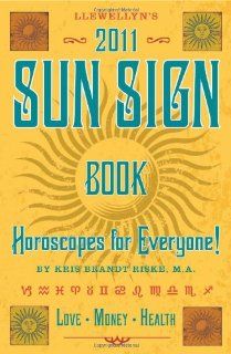 Llewellyn's Sun Sign Book Sharon Leah, Kris Brandt Riske Fremdsprachige Bücher