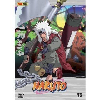 Naruto   Vol. 13, Episoden 53 57 Atsuho Matsumoto, Seiji Morita, Shigenori Takada, Masashi Kishimoto, Toshiro Masuda, Hayato Date, Jeff Nimoy DVD & Blu ray