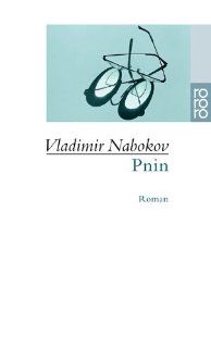 Pnin Vladimir Nabokov, Dieter E. Zimmer Bücher