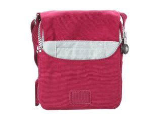 Kipling Eldorado Small Shoulder/Travel Bag Deep Red