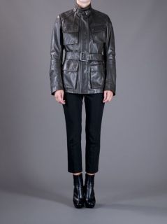 Belstaff 'panther' Biker Jacket