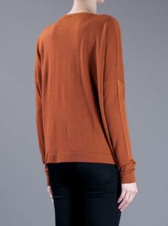 Fine Collection Loose Fit Sweater