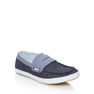 Call It Spring Navy Helweg boat shoes