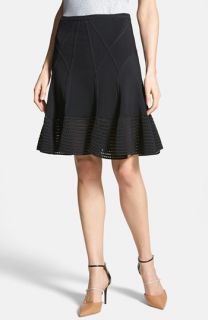 Diane von Furstenberg 'Samara' Knit Flare Skirt