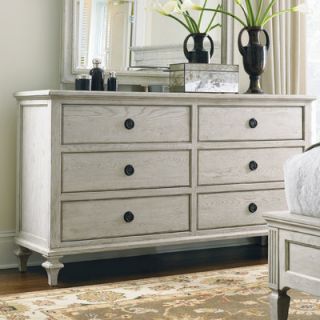 Pennsylvania House Alfresco 6 Drawer Standard Dresser 173040 / 174040 Finish